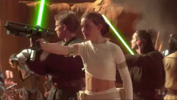 Backdrop to the movie "Star Wars: Episode II - Attack of the Clones" #782563