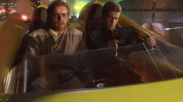 Backdrop to the movie "Star Wars: Episode II - Attack of the Clones" #801785