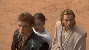 Backdrop to the movie "Star Wars: Episode II - Attack of the Clones" #801786