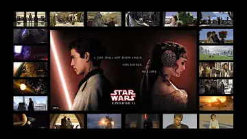 Backdrop to the movie "Star Wars: Episode II - Attack of the Clones" #835657