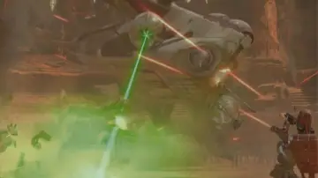 Backdrop to the movie "Star Wars: Episode II - Attack of the Clones" #835662