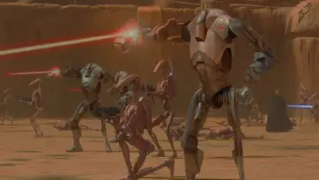 Backdrop to the movie "Star Wars: Episode II - Attack of the Clones" #835663