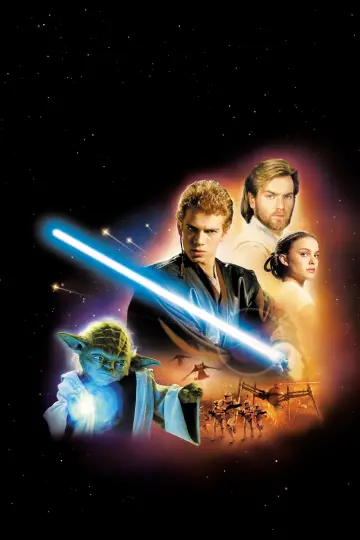Poster to the movie "Star Wars: Episode II - Attack of the Clones" #835680
