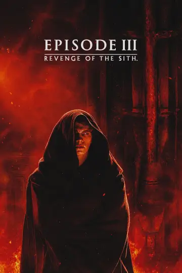 Poster to the movie "Star Wars: Episode III - Revenge of the Sith" #1156244