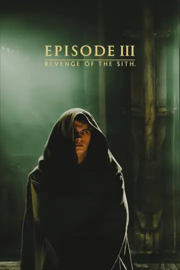 Poster to the movie "Star Wars: Episode III - Revenge of the Sith" #1156245