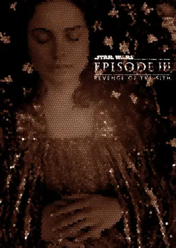 Poster to the movie "Star Wars: Episode III - Revenge of the Sith" #1197758