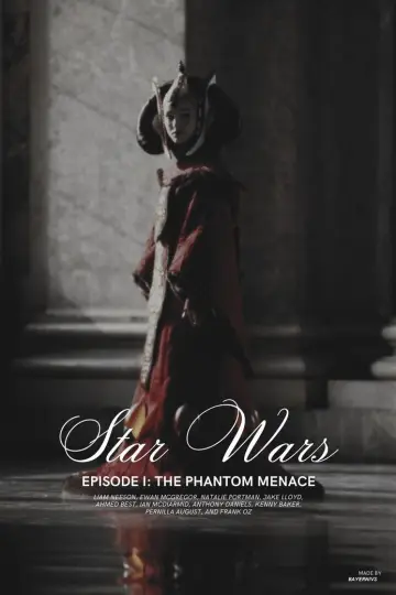 Poster to the movie "Star Wars: Episode III - Revenge of the Sith" #1197766