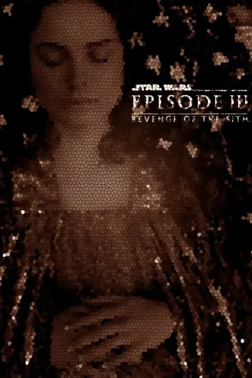 Poster to the movie "Star Wars: Episode III - Revenge of the Sith" #1197767