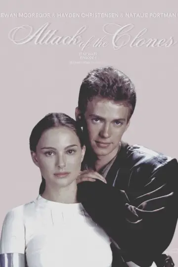 Poster to the movie "Star Wars: Episode III - Revenge of the Sith" #1197768