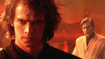 Backdrop to the movie "Star Wars: Episode III - Revenge of the Sith" #217431