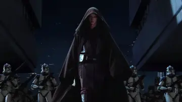 Backdrop to the movie "Star Wars: Episode III - Revenge of the Sith" #217439