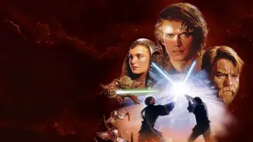 Backdrop to the movie "Star Wars: Episode III - Revenge of the Sith" #217470