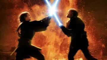 Backdrop to the movie "Star Wars: Episode III - Revenge of the Sith" #608187