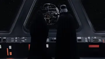 Backdrop to the movie "Star Wars: Episode III - Revenge of the Sith" #608246