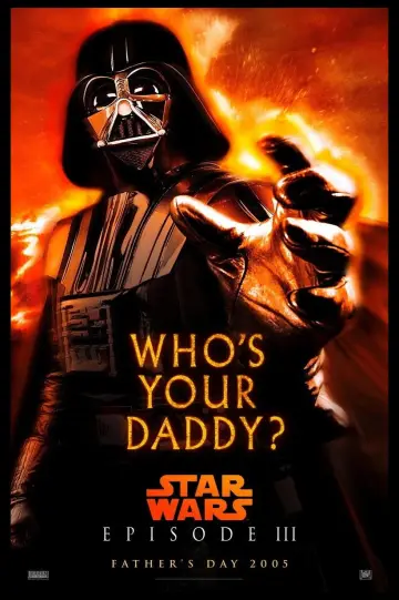 Poster to the movie "Star Wars: Episode III - Revenge of the Sith" #833928