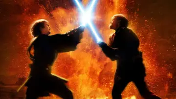 Backdrop to the movie "Star Wars: Episode III - Revenge of the Sith" #961782