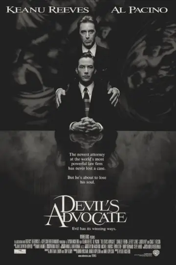Poster to the movie "The Devil