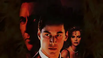 Backdrop to the movie "The Devil