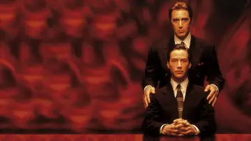 Backdrop to the movie "The Devil