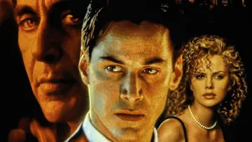 Backdrop to the movie "The Devil