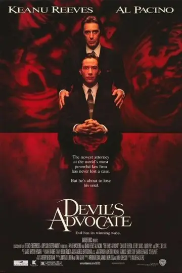 Poster to the movie "The Devil