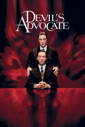 Poster to the movie "The Devil