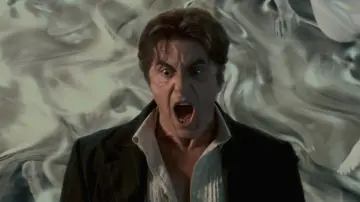 Backdrop to the movie "The Devil