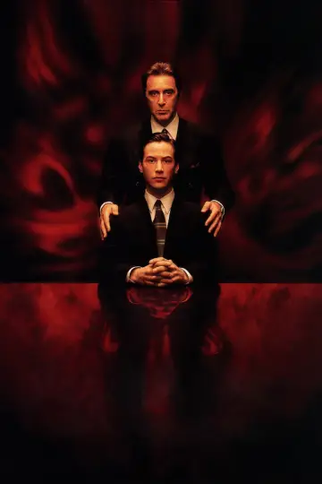 Poster to the movie "The Devil