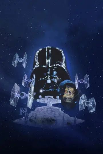 Poster to the movie "The Empire Strikes Back" #1197605