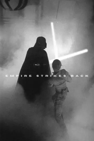 Poster to the movie "The Empire Strikes Back" #1197608