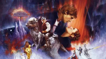 Backdrop to the movie "The Empire Strikes Back" #174183