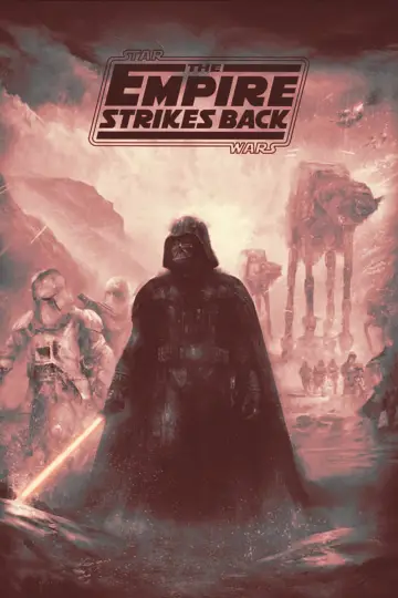 Poster to the movie "The Empire Strikes Back" #174210