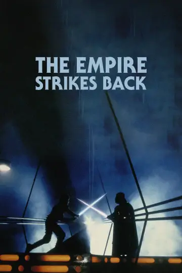 Poster to the movie "The Empire Strikes Back" #174220