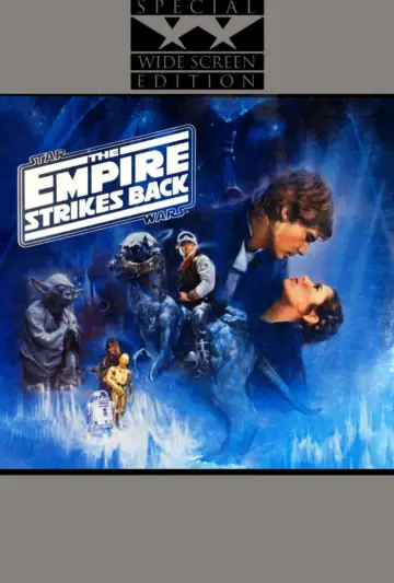 Poster to the movie "The Empire Strikes Back" #53371