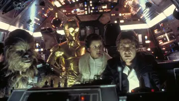Backdrop to the movie "The Empire Strikes Back" #601853