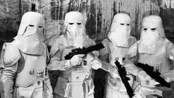 Backdrop to the movie "The Empire Strikes Back" #601875