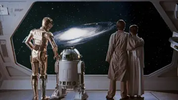 Backdrop to the movie "The Empire Strikes Back" #601907