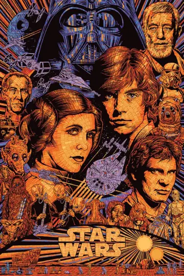 Poster to the movie "The Empire Strikes Back" #602090