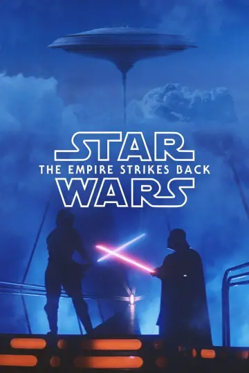 Poster to the movie "The Empire Strikes Back" #602136