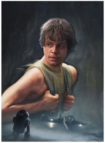 Poster to the movie "The Empire Strikes Back" #832537