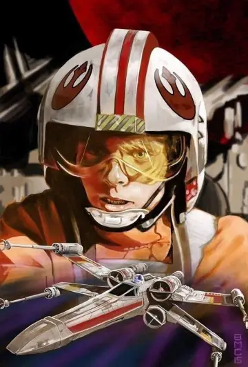 Poster to the movie "The Empire Strikes Back" #832538