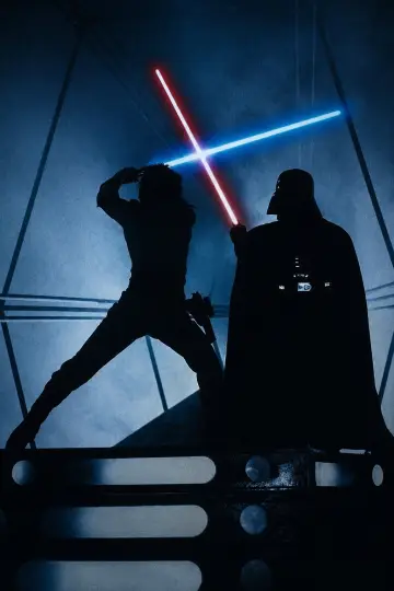 Poster to the movie "The Empire Strikes Back" #832543