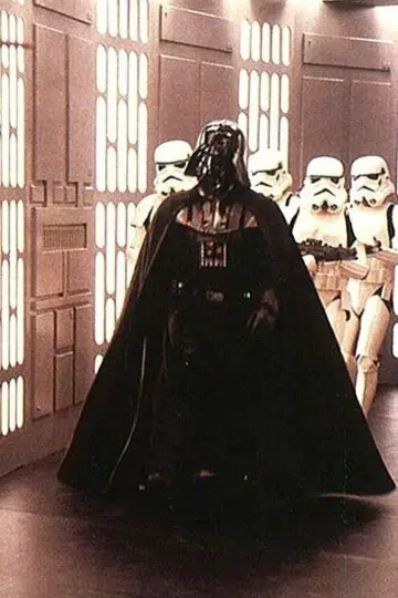 Poster to the movie "The Empire Strikes Back" #832557