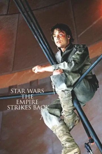 Poster to the movie "The Empire Strikes Back" #912558