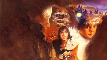 Backdrop to the movie "The Ewok Adventure" #397005