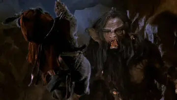 Backdrop to the movie "The Ewok Adventure" #951682