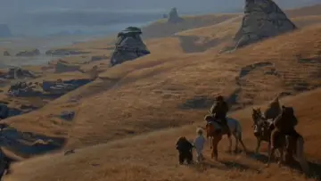 Backdrop to the movie "The Ewok Adventure" #951686