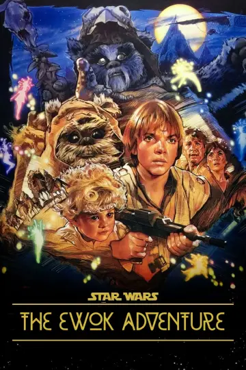Poster to the movie "The Ewok Adventure" #951689