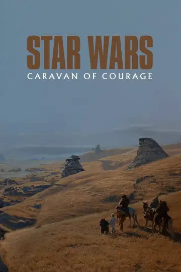 Poster to the movie "The Ewok Adventure" #951693