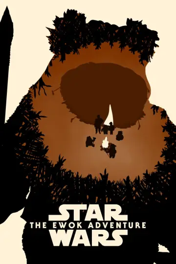 Poster to the movie "The Ewok Adventure" #951694